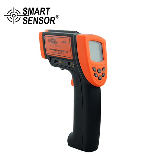 AR882 Infrared Thermometer